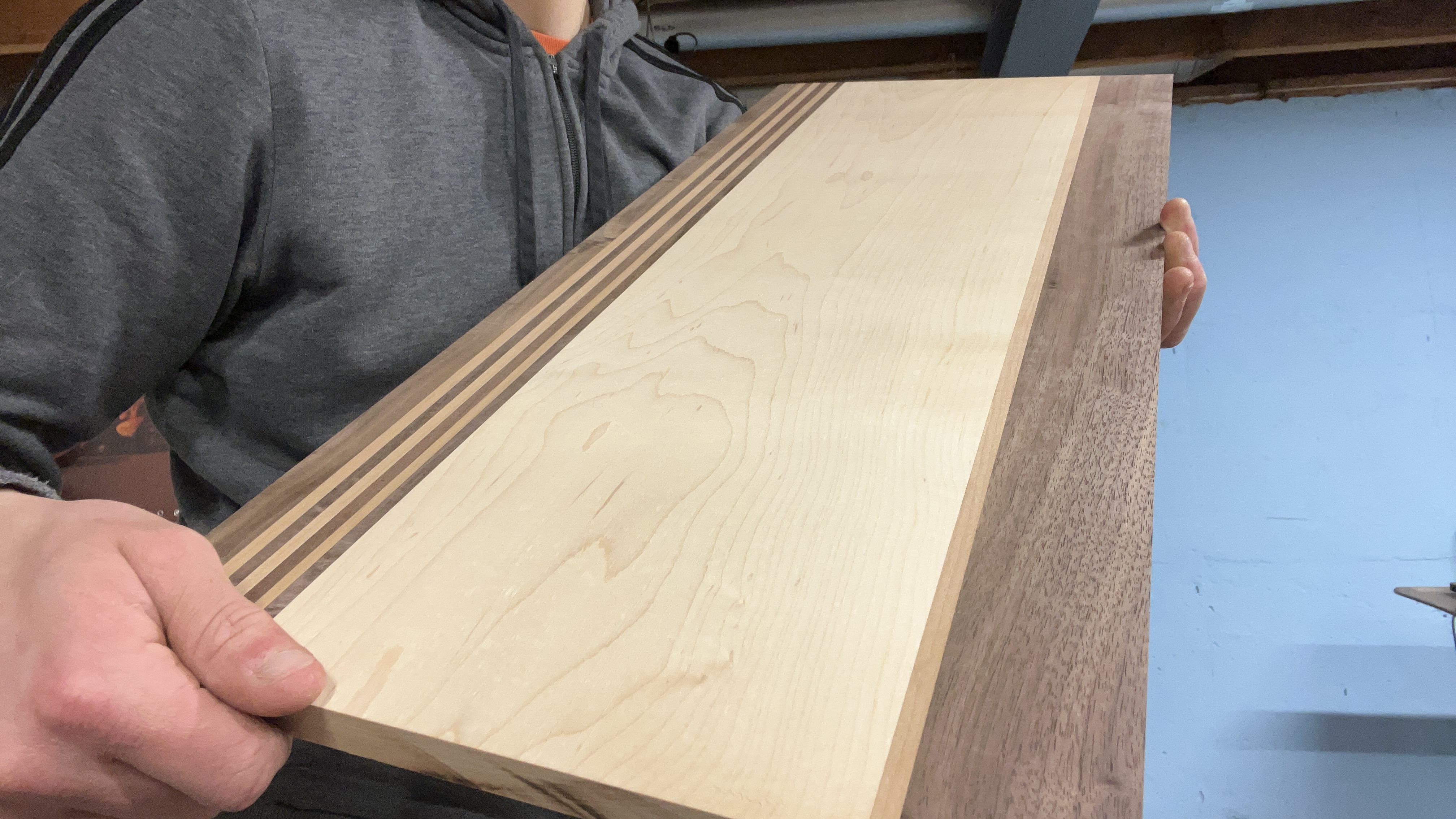 Maple Inlay Board - Image 2